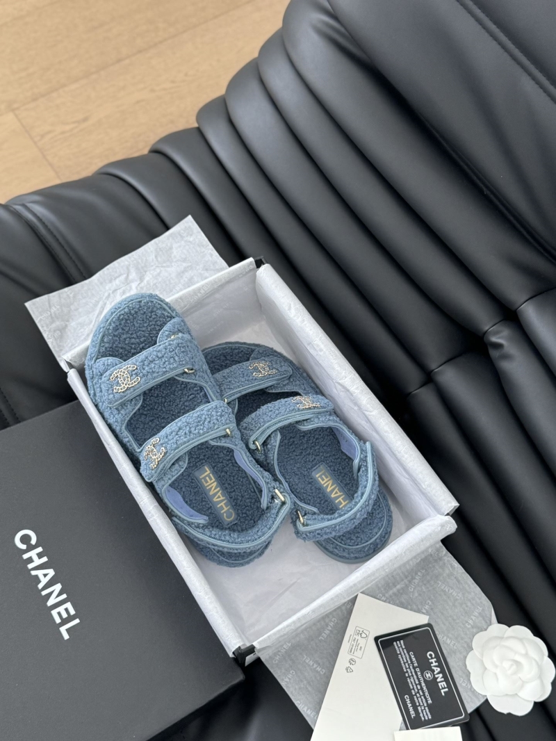 Chanel Sandals